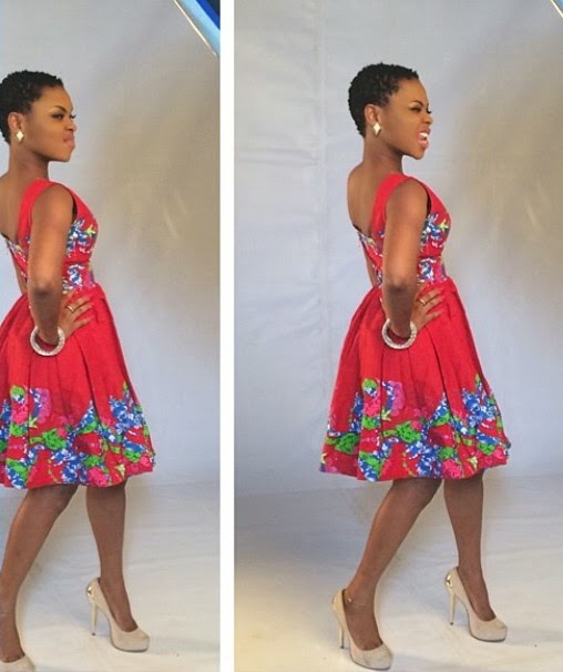 Chidinma looking so cute and stunning in new photos